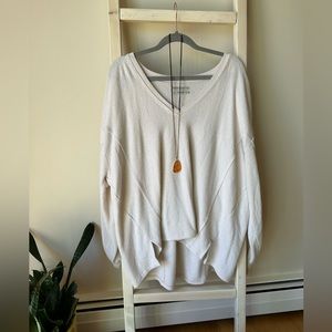 Urban outfitters oversized sweater